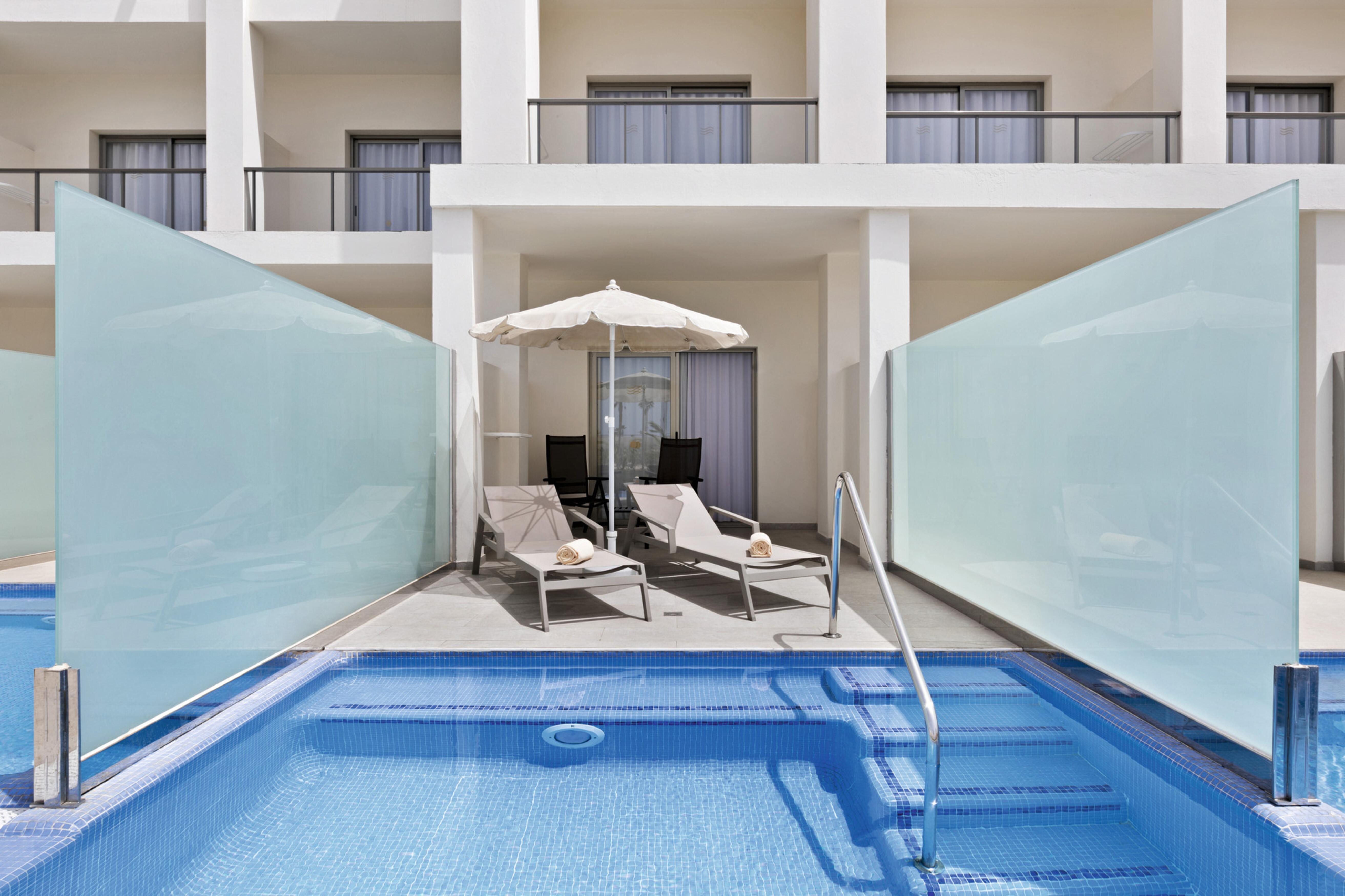 Riu Palace Santa Maria Esterno foto