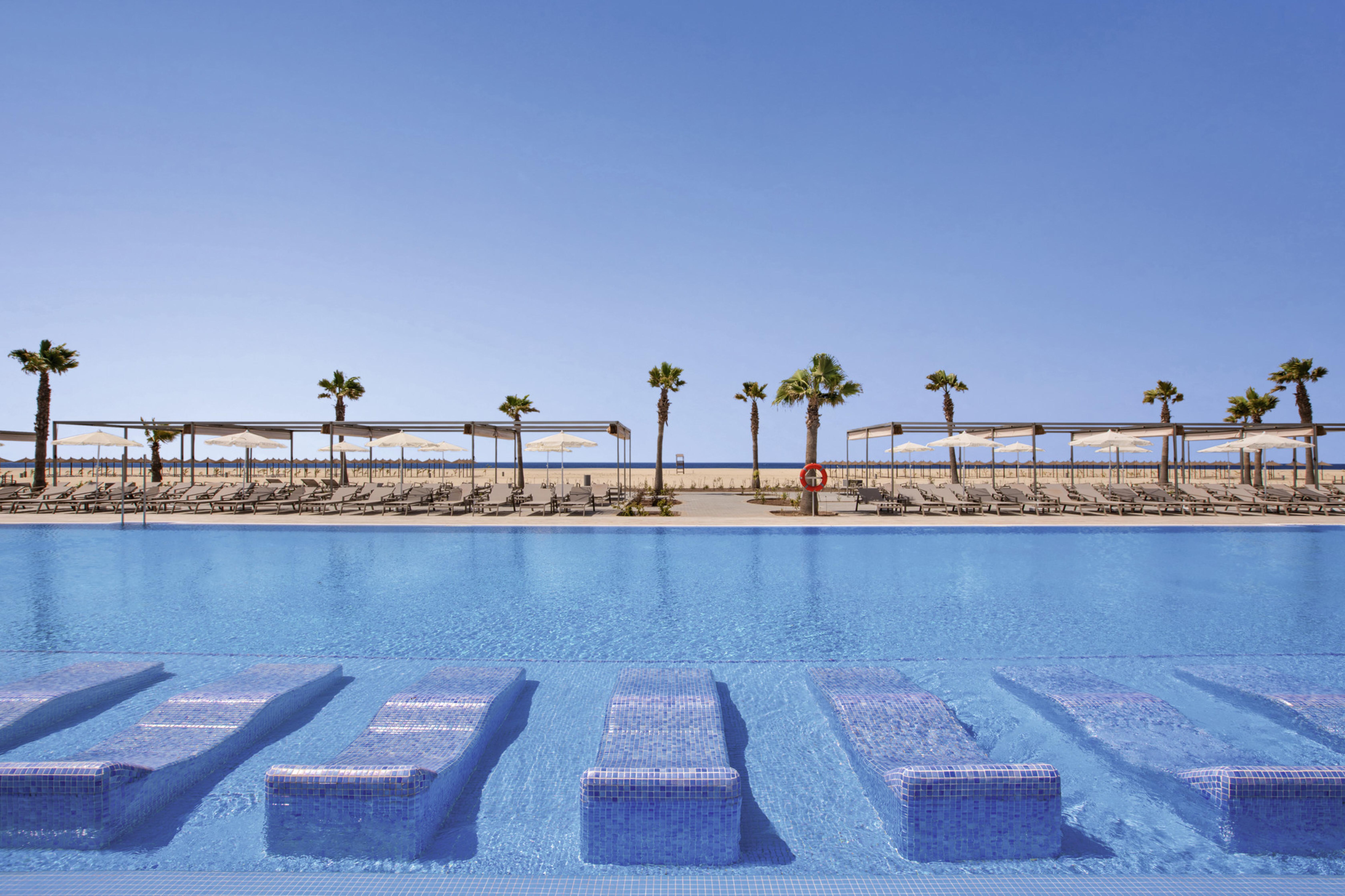 Riu Palace Santa Maria Esterno foto