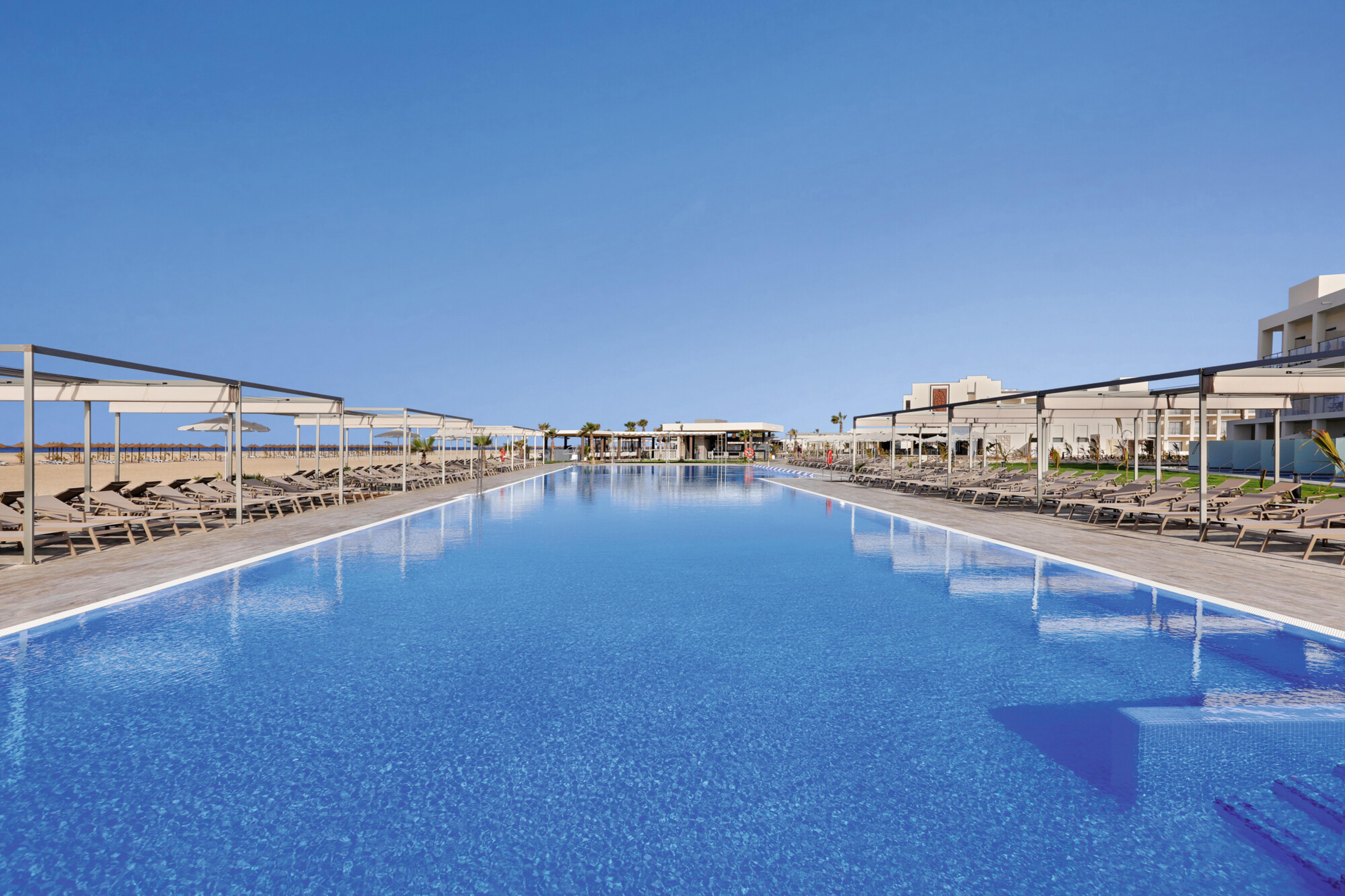 Riu Palace Santa Maria Esterno foto