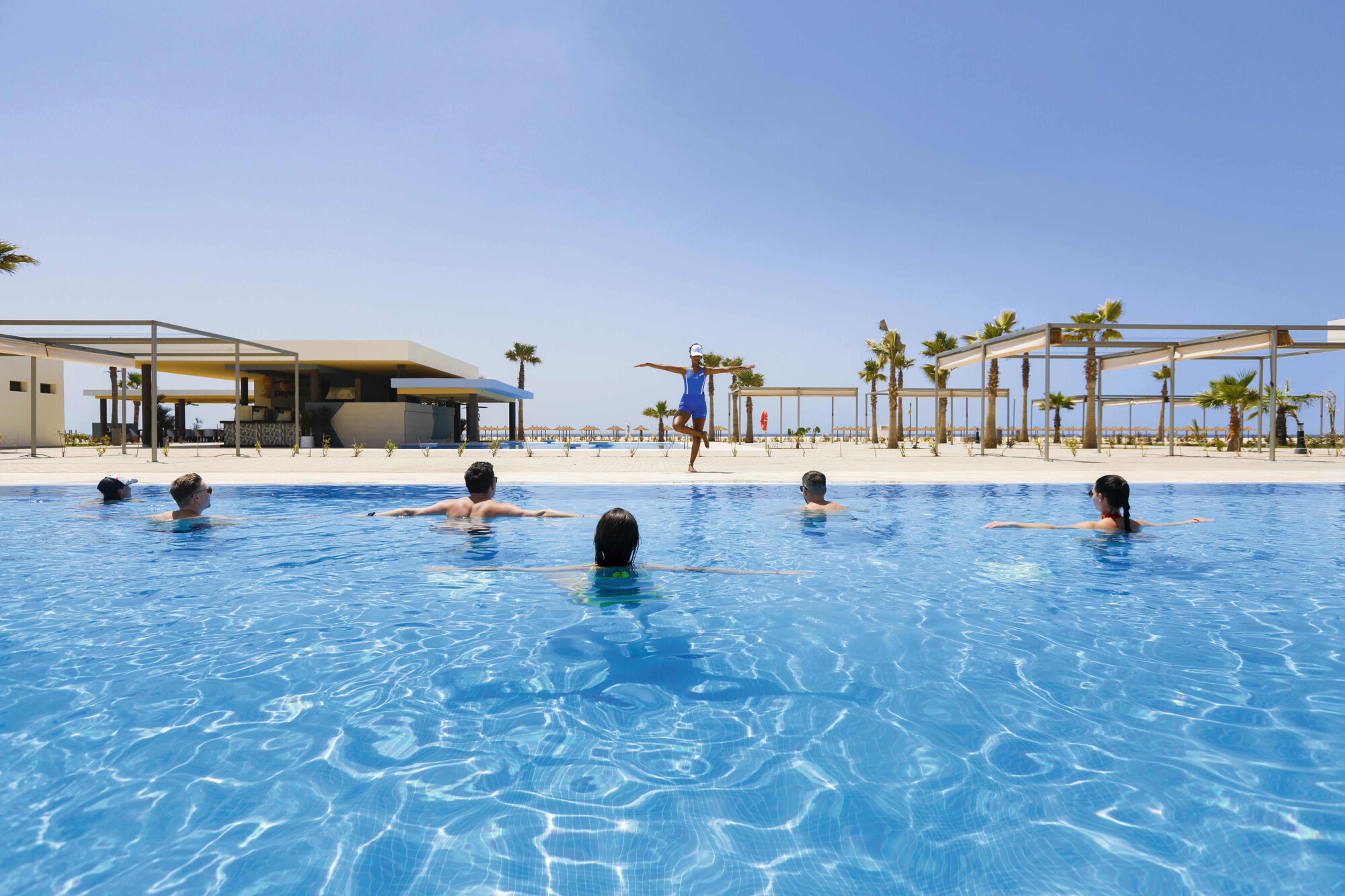 Riu Palace Santa Maria Esterno foto