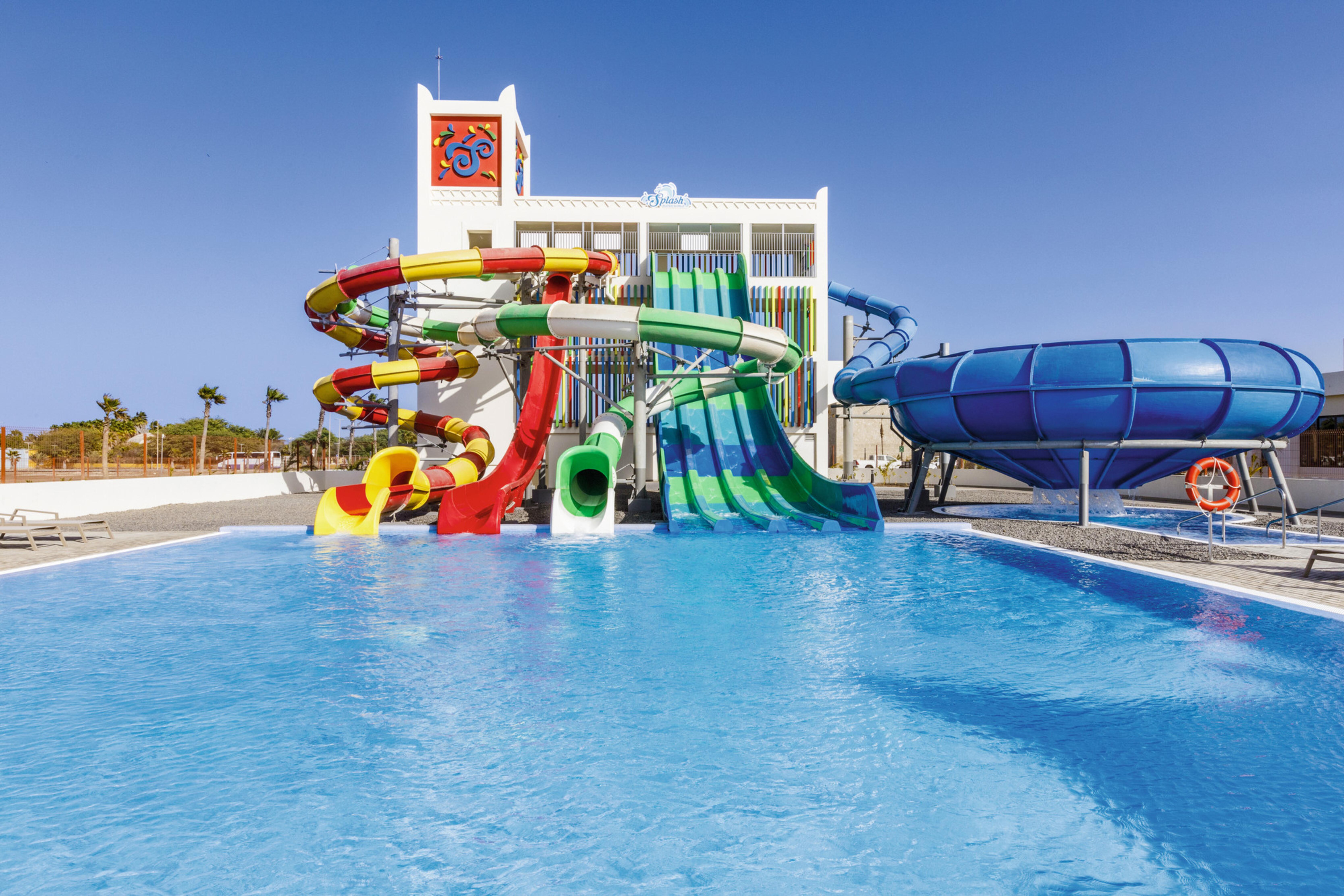 Riu Palace Santa Maria Esterno foto