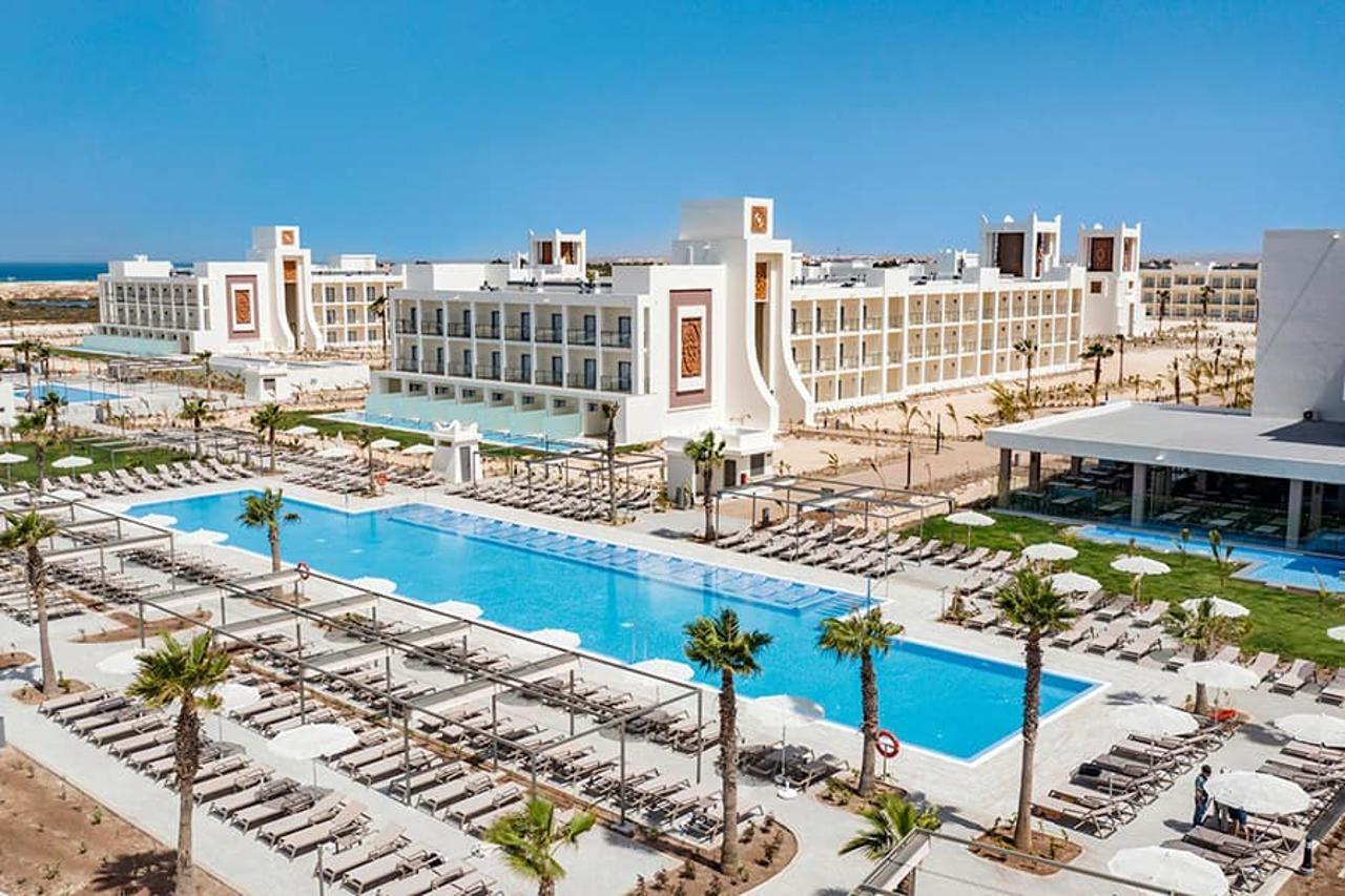 Riu Palace Santa Maria Esterno foto