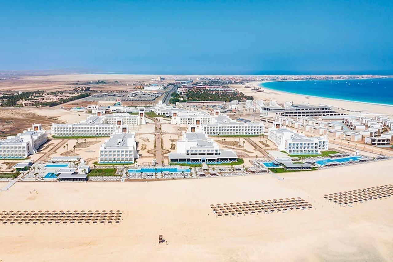 Riu Palace Santa Maria Esterno foto