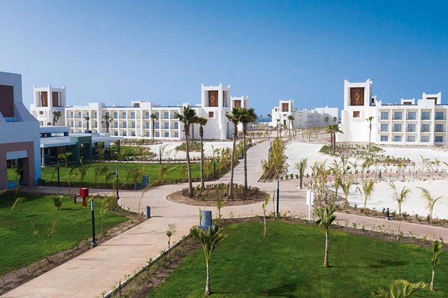 Riu Palace Santa Maria Esterno foto