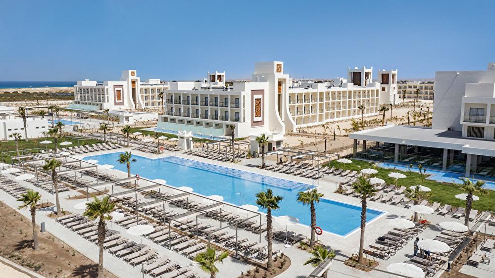 Riu Palace Santa Maria Esterno foto