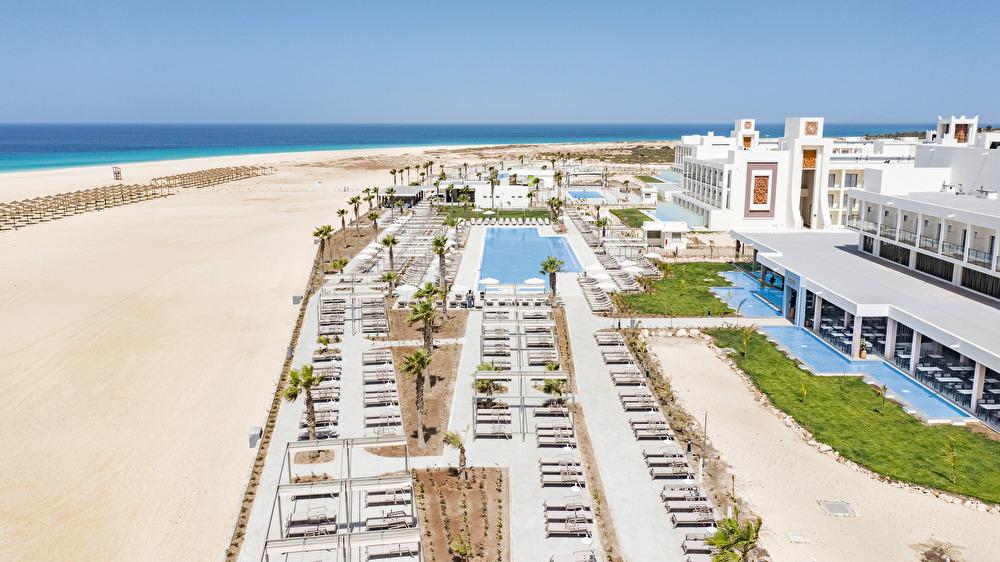 Riu Palace Santa Maria Esterno foto