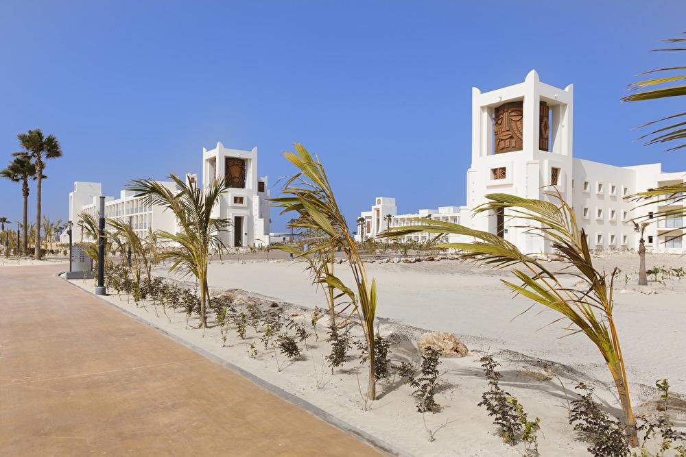 Riu Palace Santa Maria Esterno foto